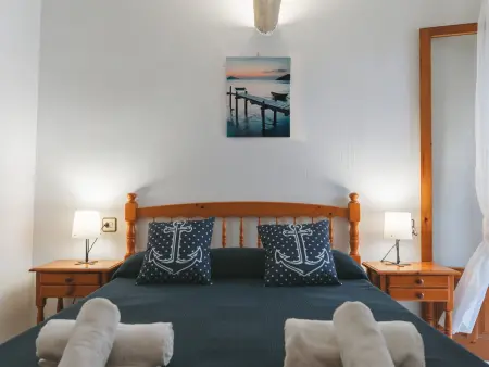 Appartement accueillant, vue piscine - 6 pers., Appartement 6 personnes à San Javier - Photo 3