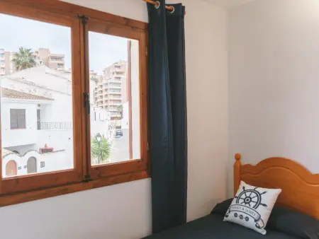 Appartement accueillant, vue piscine - 6 pers., Appartement 6 personnes à San Javier - Photo 5
