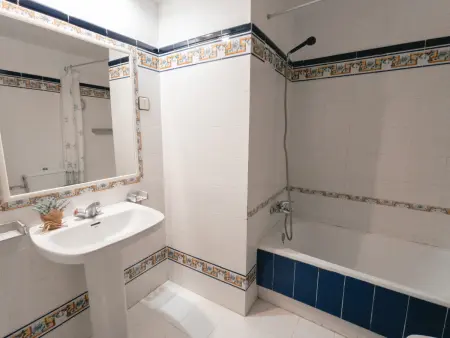 Appartement accueillant, vue piscine - 6 pers., Appartement 6 personnes à San Javier - Photo 8