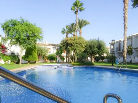 Appartement accueillant, vue piscine - 6 pers., Appartement 6 personnes à San Javier - Photo 17