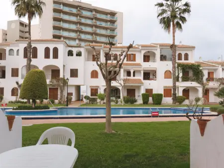 Appartement accueillant, vue piscine - 6 pers., Appartement 6 personnes à San Javier - Photo 19
