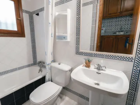 Appartement accueillant, vue piscine - 6 pers., Appartement 6 personnes à San Javier - Photo 22