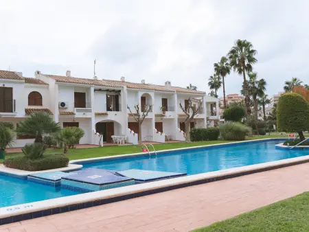 Appartement accueillant, vue piscine - 6 pers., Appartement 6 personnes à San Javier - Photo 24