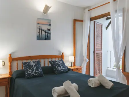 Appartement accueillant, vue piscine - 6 pers., Appartement 6 personnes à San Javier - Photo 25