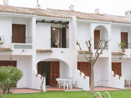 Appartement accueillant, vue piscine - 6 pers., Appartement 6 personnes à San Javier - Photo 26