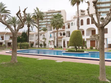Appartement accueillant, vue piscine - 6 pers., Appartement 6 personnes à San Javier - Photo 27