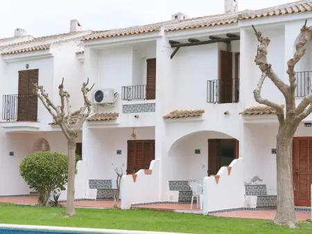 Appartement accueillant, vue piscine - 6 pers., Appartement 6 personnes à San Javier - Photo 31