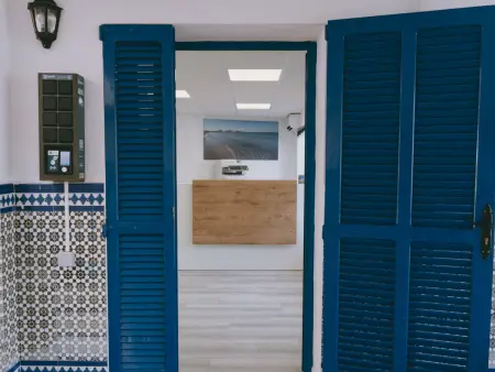 Appartement accueillant, vue piscine - 6 pers., Appartement 6 personnes à San Javier - Photo 32