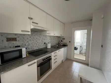 Appartement chaleureux vue mer - 3 pers., Appartement 3 personnes à San Javier - Photo 2