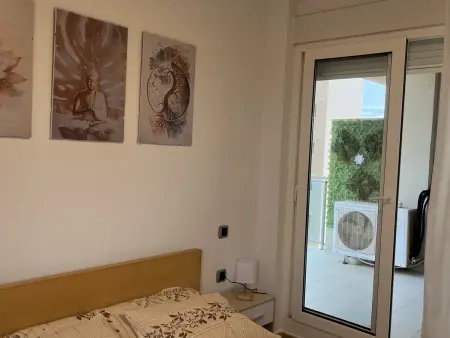 Appartement chaleureux vue mer - 3 pers., Appartement 3 personnes à San Javier - Photo 4