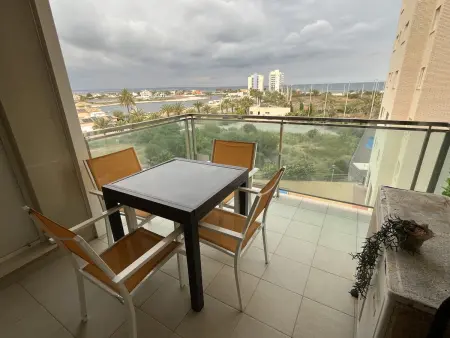 Appartement chaleureux vue mer - 3 pers., Appartement 3 personnes à San Javier - Photo 5