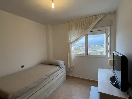 Appartement chaleureux vue mer - 3 pers., Appartement 3 personnes à San Javier - Photo 7