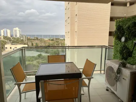 Appartement chaleureux vue mer - 3 pers., Appartement 3 personnes à San Javier - Photo 10
