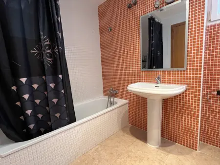 Appartement chaleureux vue mer - 3 pers., Appartement 3 personnes à San Javier - Photo 13