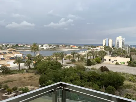 Appartement chaleureux vue mer - 3 pers., Appartement 3 personnes à San Javier - Photo 16