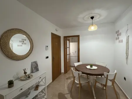 Appartement chaleureux vue mer - 3 pers., Appartement 3 personnes à San Javier - Photo 17