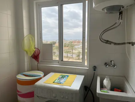 Appartement chaleureux vue mer - 3 pers., Appartement 3 personnes à San Javier - Photo 19