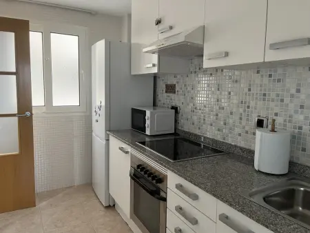 Appartement chaleureux vue mer - 3 pers., Appartement 3 personnes à San Javier - Photo 21