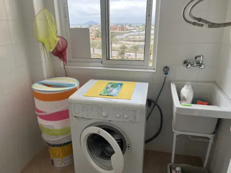 Appartement chaleureux vue mer - 3 pers., Appartement 3 personnes à San Javier - Photo 27