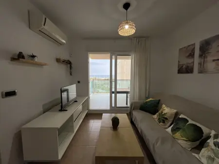Appartement chaleureux vue mer - 3 pers., Appartement 3 personnes à San Javier - Photo 28
