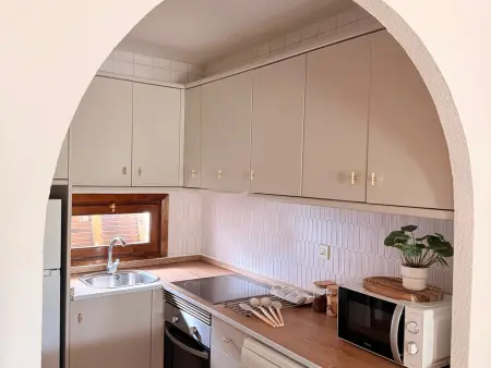 Appartement accueillant avec jardin - 5 pers., Appartement 5 personnes à San Javier - Photo 4