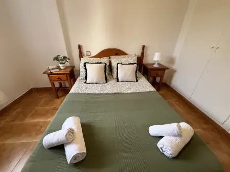 Appartement accueillant avec jardin - 5 pers., Appartement 5 personnes à San Javier - Photo 9