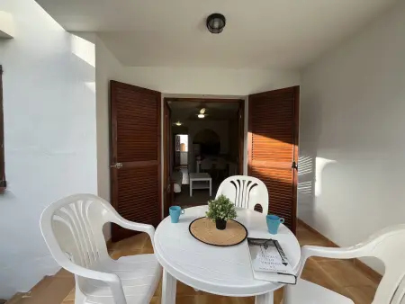 Appartement accueillant avec jardin - 5 pers., Appartement 5 personnes à San Javier - Photo 11