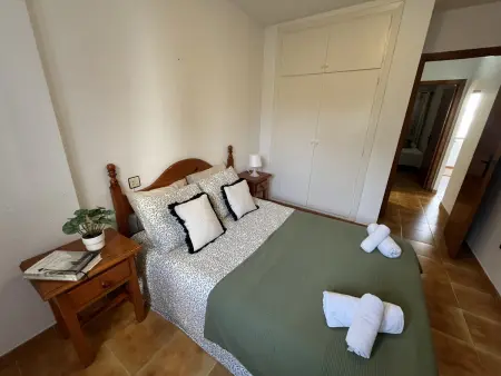 Appartement accueillant avec jardin - 5 pers., Appartement 5 personnes à San Javier - Photo 15