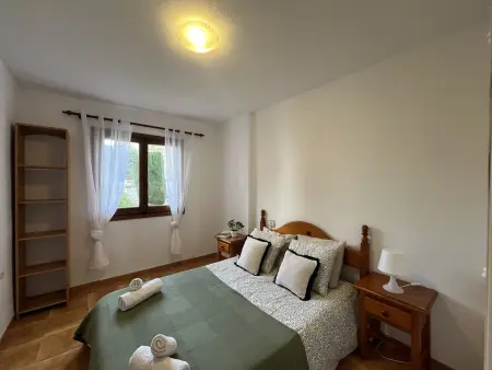 Appartement accueillant avec jardin - 5 pers., Appartement 5 personnes à San Javier - Photo 16
