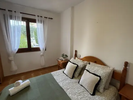 Appartement accueillant avec jardin - 5 pers., Appartement 5 personnes à San Javier - Photo 17