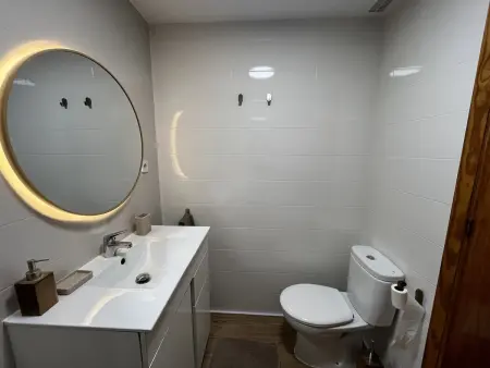 Appartement accueillant avec jardin - 5 pers., Appartement 5 personnes à San Javier - Photo 19