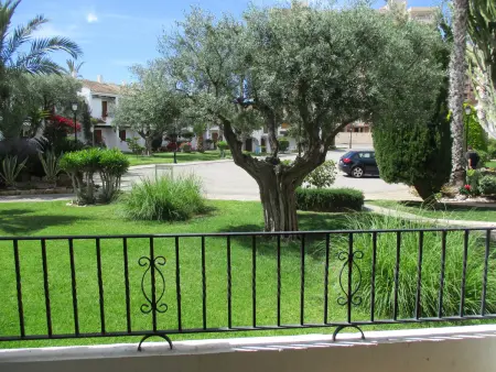 Appartement accueillant avec jardin - 5 pers., Appartement 5 personnes à San Javier - Photo 21