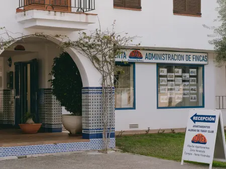 Appartement accueillant avec jardin - 5 pers., Appartement 5 personnes à San Javier - Photo 30