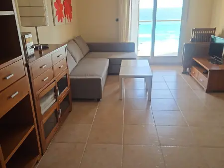 Appartement frontal de mer - 4 pers., Appartement 4 personnes à San Javier - Photo 1