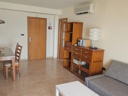 Appartement frontal de mer - 4 pers., Appartement 4 personnes à San Javier - Photo 3