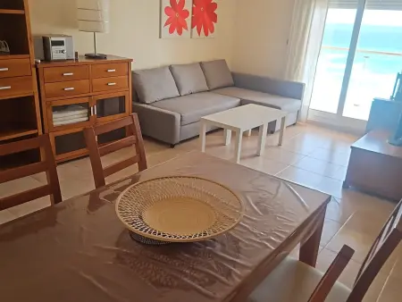 Appartement frontal de mer - 4 pers., Appartement 4 personnes à San Javier - Photo 4