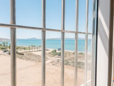 Appartement frontal de mer - 4 pers., Appartement 4 personnes à San Javier - Photo 9