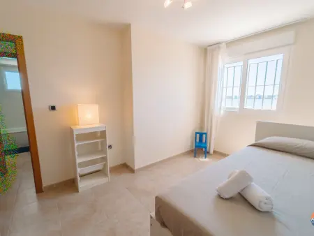 Appartement frontal de mer - 4 pers., Appartement 4 personnes à San Javier - Photo 12