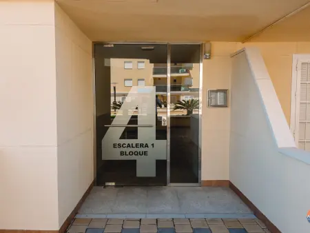 Appartement frontal de mer - 4 pers., Appartement 4 personnes à San Javier - Photo 13