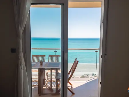Appartement frontal de mer - 4 pers., Appartement 4 personnes à San Javier - Photo 14