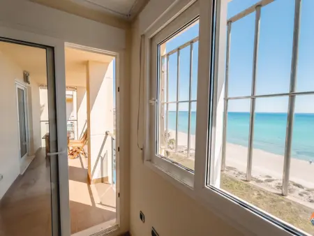 Appartement frontal de mer - 4 pers., Appartement 4 personnes à San Javier - Photo 15