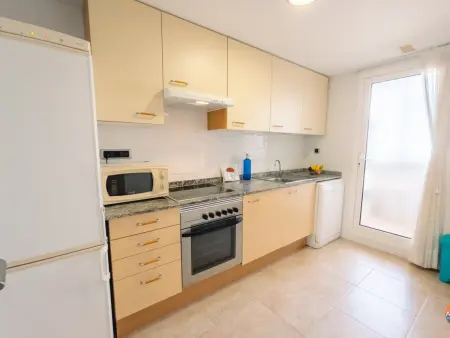 Appartement frontal de mer - 4 pers., Appartement 4 personnes à San Javier - Photo 16