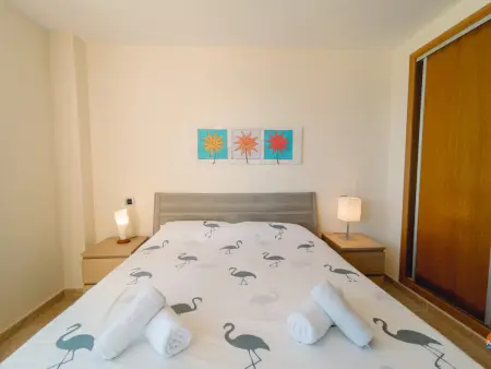 Appartement frontal de mer - 4 pers., Appartement 4 personnes à San Javier - Photo 20