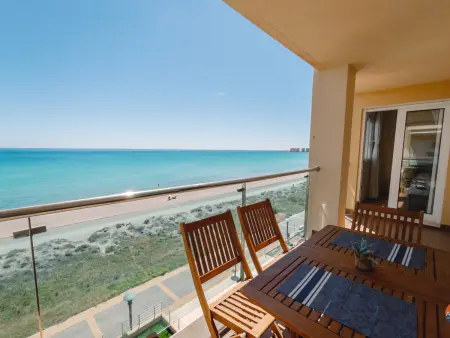 Appartement frontal de mer - 4 pers., Appartement 4 personnes à San Javier - Photo 21