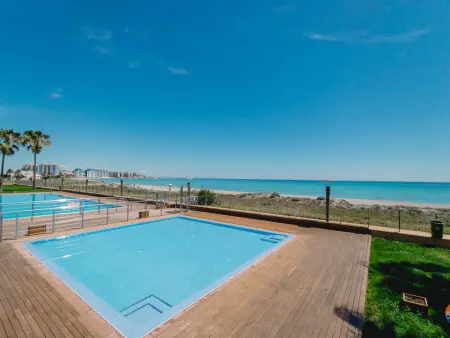 Appartement frontal de mer - 4 pers., Appartement 4 personnes à San Javier - Photo 23