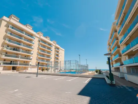 Appartement frontal de mer - 4 pers., Appartement 4 personnes à San Javier - Photo 24