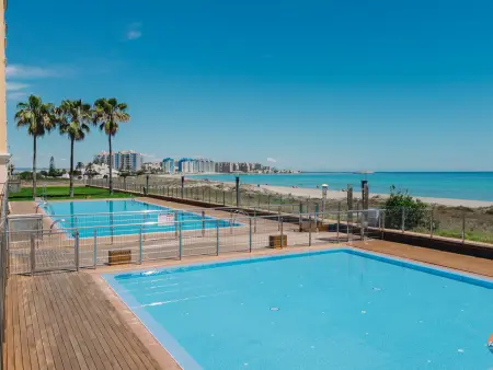 Appartement frontal de mer - 4 pers., Appartement 4 personnes à San Javier - Photo 25