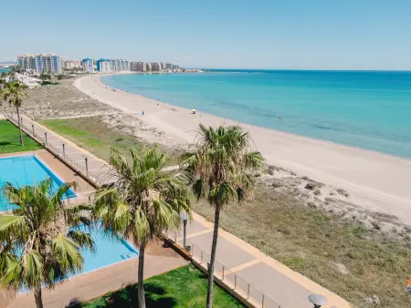 Appartement frontal de mer - 4 pers., Appartement 4 personnes à San Javier - Photo 26