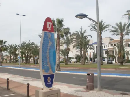 Appartement frontal de mer - 4 pers., Appartement 4 personnes à San Javier - Photo 34