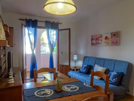 Appartement avec piscine - 3 pers., Appartement 3 personnes à San Javier - Photo 1